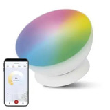 GoSmart LED ambientná lampa, biela, teplá biela-studená biela/ RGB, WiFi,ZCW11WR
