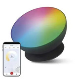 GoSmart LED ambientná lampa, čierna, teplá biela-studená biela/ RGB, WiFi, ZCW11BR