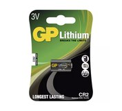 GP CR2 Lítiová batéria 1ks