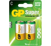 GP Super LR14 2BL Batéria 2ks