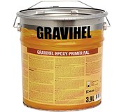 Gravi Hel Epoxy primer RAL 3,9l