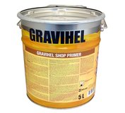 Gravi Hel shop primer 5l