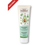 Green Pharmacy Krém na ruky a nechty Aloe a avokádový olej 100ml