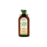 Green Pharmacy Šampón proti lupinám s brezovými púčikmi a ricínovým olejom 350ml