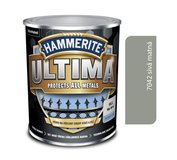 Hammerite Ultima 7042 šedá matt 0,75l