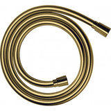 HANSGROHE Isiflex Sprchová hadica, leštený vzhľad zlata, 160cm