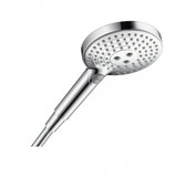 Hansgrohe Raindance Select S 120-Ručná sprcha 120 3jet EcoSmart, chróm