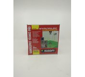 Hasoft Pás Tesniaci samolepiaci 100mm/20m sila 0,6mm