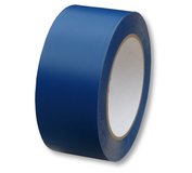 Hasoft Páska maskovacia PVC modrá 50mm 33m