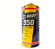 HB Body 950 šedý - Izolačná protihluková ochrana podvozku 2kg