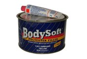 HB BodySoft 211 2K Polyester Filler béžový + tužidlo - dvojzložkový plniaci tmel 1kg
