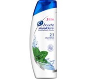 Head & Shoulders Šampón na vlasy 2v1 Chladiaci mentol 360ml