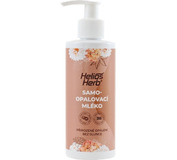 Helios Herb samoopaľovacie mlieko 200ml