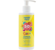 HeliosHerb ml.opaľ.OF50 detské 200ml
