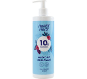HeliosHerb mlieko po opaľ.400ml Panthen