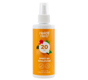 HeliosHerb spray opaľ.OF30 200ml detský