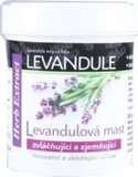 Herb Extract Levanduľa zvláčňujúca masť 125ml