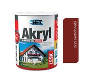 Het Akryl lesk 0225 svetlohnedá 0,7kg
