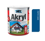 Het Akryl lesk 0445 0,7kg modrá