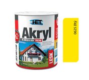 Het Akryl lesk 0625 0,7kg žltá