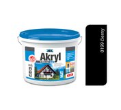 Het Akryl mat 0199 3kg čierna