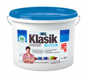 Het Klasik biely, Interiérová farba 20kg