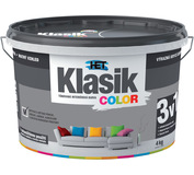 Het Klasik Color 0167 sivý betónový 4kg - dopredaj