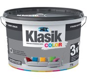 Het Klasik Color 0167 sivý betónový 4kg