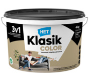 Het Klasik Color 0238 béžový muškátový 4kg