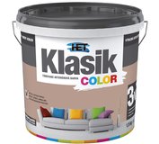 Het Klasik Color 0257 hnedý orechový 1,5kg