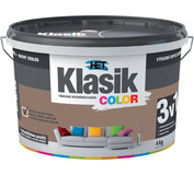 Het Klasik Color 0297 hnedý nugátový 4kg - dopredaj