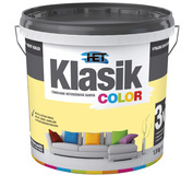 Het Klasik Color 0608 žltý zázvorový 1,5kg - dopredaj