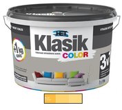 Het Klasik Color 0628 žltý 7kg+1kg