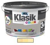 Het Klasik Color 0637 žltooranžový 7kg+1kg