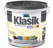 Het Klasik Color 0667 žltý vanilkový 1,5kg - dopredaj