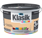 Het Klasik Color 0788 oranž papaya 4kg - dopredaj