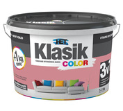 Het Klasik Color 0808 červený tehlový 7kg+1kg - dopredaj