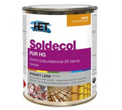 Het Soldecol PUR HG báza 0,75l