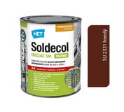 Het Soldecol Unicoat SM SU 2321 hnedý 2,5l