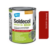 Het Soldecol Unicoat SM SU 8191 červený 0,6l