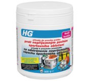 HG Prísada k praciemu prostriedku na odstránenie nepríjemného zápachu športového oblečenia 500g