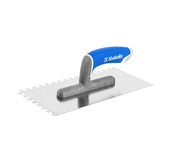Hladidlo nerez 270x130mm zub 12x12 G-24