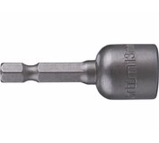 Hlavica nástrčná magnetická, 13x45mm, 6-hranná stopka 1/4`
