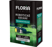 Hnojivo Floria trávnikové robotické kosenie 2,5kg