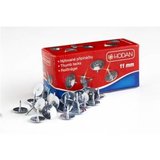 Hodan Pripínačky č.223 - priemer hlavy 11mm 100ks/bal.