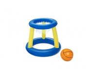 Hračka Bestway® 52418, Splash `N` Hoop, nafukovacia + lopta, 0,61x0,61m