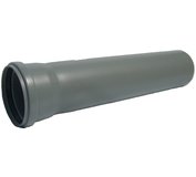 HTEM rúra s hrdlom 32x1000mm