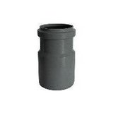 HTR prechodka PP / PVC 63 / 50 kanalizácia vnútorná