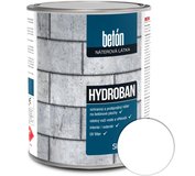 Hydroban 0100 Farba na betón biela 0,75kg