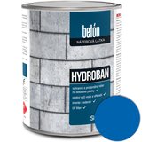 Hydroban 0400 5kg - farba na betón modrá